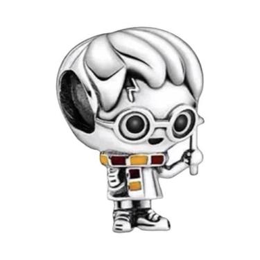 Imagem de Charms De Disney Pantera Negra, Feiticeira Escarlate, Lilo, Stitch, Mi