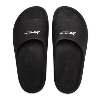 Imagem de Chinelo Slide Masculino Rider Drip Preto/branco-Masculino