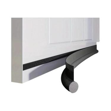 Imagem de Tira Selante De Porta Ajustável E Autoadesiva, Isolante Acústico, Bloq