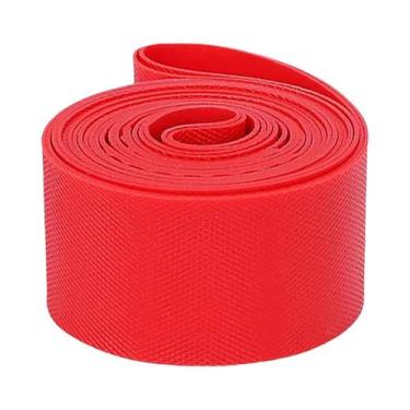 Imagem de Fita Protetora De Aro De PVC Para Pneu De Bicicleta (12-29 Polegadas, 