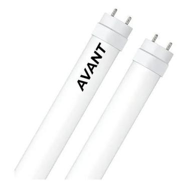 Imagem de Led tub t8in vidro br6500k 200 9wbiv he950 avant