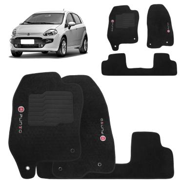 Imagem de Jogo de Tapete Carpe