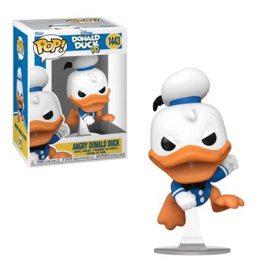 Imagem de Funko Pop Disney Donald Duck 90th 1443 Angry Donald Duck