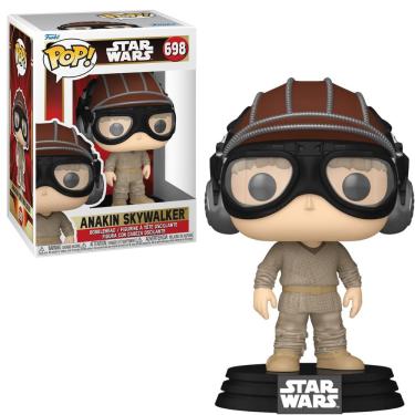 Imagem de Funko Pop Star Wars 25th 698 Anakin Skywalker