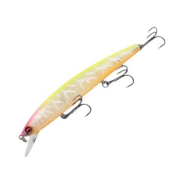 Imagem de Isca Artificial Minnow Suspensa De 95mm E 9.5g Para Pesca De Lúcio, Ro