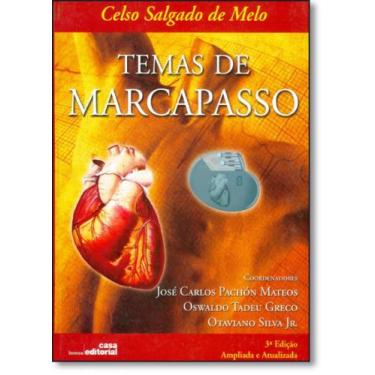 Imagem de Temas de Marcapasso - LEMOS EDITORIAL, 3