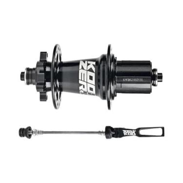 Imagem de Cubo De Bicicleta KOOZER XM490 pro Com 28/32/36 Furos, 4 Rolamentos, 6