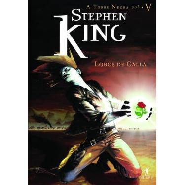 Imagem de Livro - Lobos de Calla