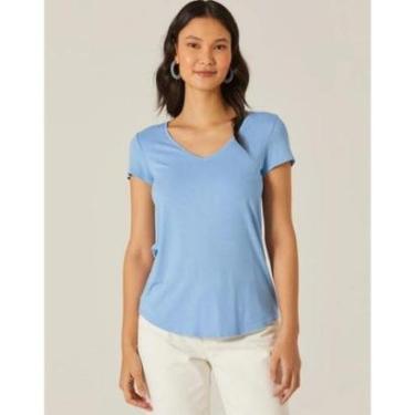 Imagem de Blusa Feminina Mullet Viscolycra Malwee Ref. 37400-Feminino