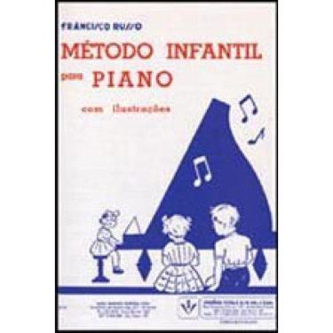 Imagem de Método Infantil Para Piano