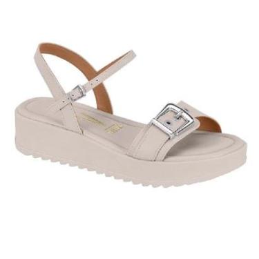 Imagem de SANDALIA VIZZANO PAPETE PLATAFORMA REF 6492.322.7286-Feminino