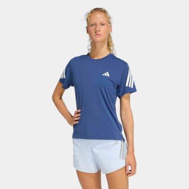 Imagem de Camiseta Adidas Adi365 T Feminina, Cinza, M