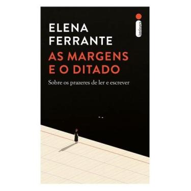 Imagem de Livro - As margens e o ditado - Intrínseca