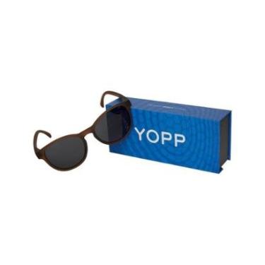 Imagem de Óculos de Sol Yopp Polarizado Uv400 Carapaça-Unissex
