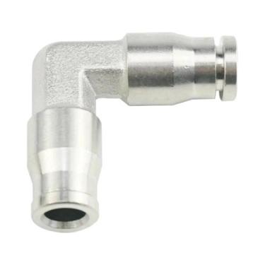 Imagem de Conector De Irrigação Para Jardim Com União Reta, Tê E Cotovelo De Enc