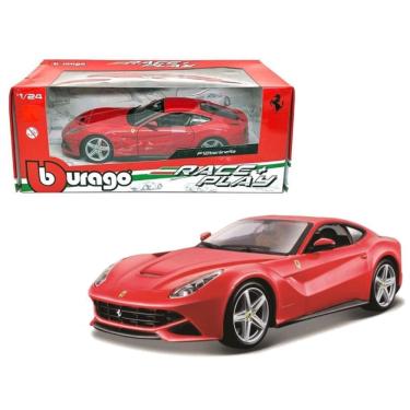 Imagem de Miniatura Carro Ferrari F12 Berlinetta 1:24 - Bburago