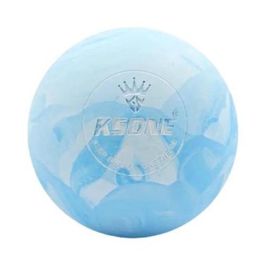 Imagem de Bola De Massagem De Yoga Em Cores Mistas, Bola De Borracha Sólida Para