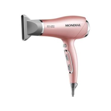 Imagem de Secador de Cabelos Mondial Golden Rose SC-32 Golden Rose 127V, Gold Ro