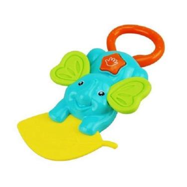 Imagem de Mordedor Pura Diversão Babyphant - Yestoys