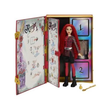 Imagem de Boneca Red Disney Descendentes A Ascensão De Copas - Mattel, Disney De