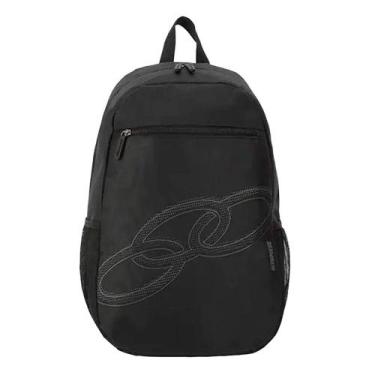 Imagem de Mochila Olympikus Basic New Unissex Preto, UN, Preto, Unissex
