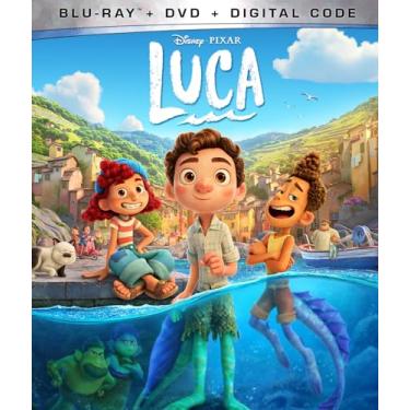 Imagem de Luca (Feature) [Blu-ray]