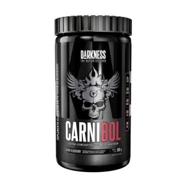 Imagem de Carnibol (900g) - Sabor: Blue Berry - DARKNESS