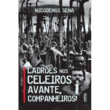 Imagem de LADROES NOS CELEIROS -   - LETRA SELVAGEM EDITORA E LIVRARIA, 3