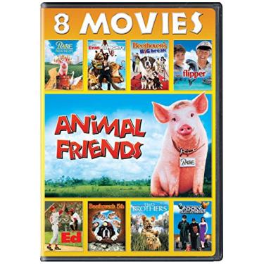 Imagem de Animal Friends 8-Movie Collection