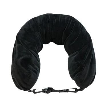 Imagem de Almofada De Viagem Ajustável E Leve Com Bolsa De Armazenamento, Suport