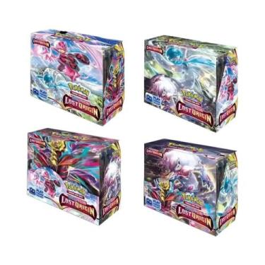 Imagem de Cartas Pokémon Scarlet Violet 360PCS Coleção Prismatic Spark Booster B