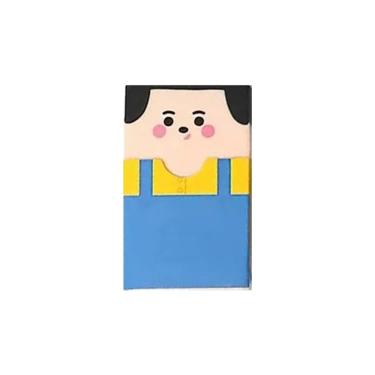 Imagem de Borracha Escolar Yin's Paper Careca 3 Que Fica Calva na Parte de Cima com o Uso 1 Unidade