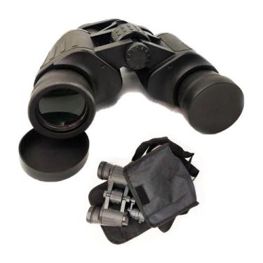 Imagem de Binoculos Profissional 12x45 Bak4 Zoom Ajustavel Uv Foco Visao Longo A