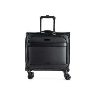 Imagem de Mala Briefcase Advanced Preta - Bagaggio, P, Preto