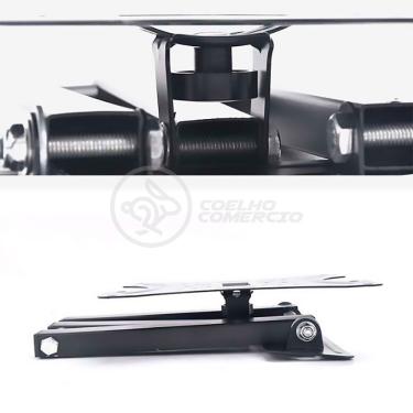 Imagem de Suporte de TV Articulado Smart Bracelet 302w para Painel e Parede LED LCD Plasma OLED 1...
