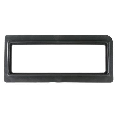 Imagem de Contra Frente Plástica Direita Gm Silverado 89 D Compatível com Picape Original Preta Resistente e Fácil Instalação