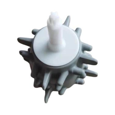 Imagem de Descascador De Alho Elétrico De Silicone, Rápido E Sem Cheiro, Mini Ga