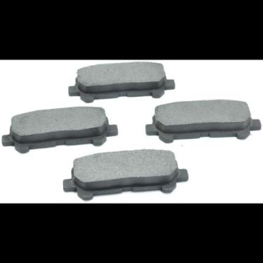 Imagem de Pastilha Freio Traseiro Trailblazer 2012 a 2024 Trw