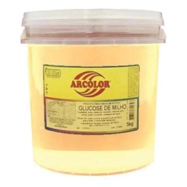 Imagem de Xarope De Glucose De Milho 5kg Arcolor - Congratulations Store