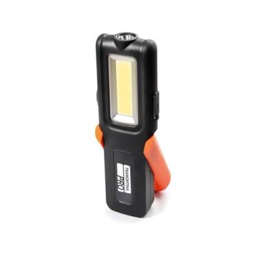 Imagem de Lanterna de LED Recarregável Tramontina com Base Magnética Bivolt