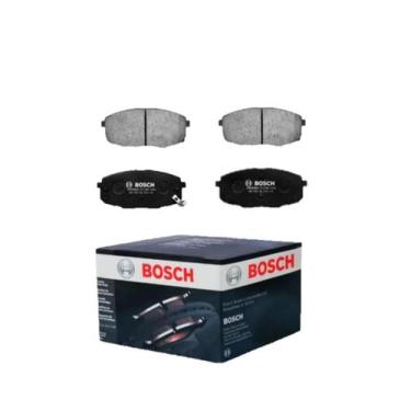 Imagem de Pastilha Freio Traseira I30 2.0 2009 A 2012 Original Bosch
