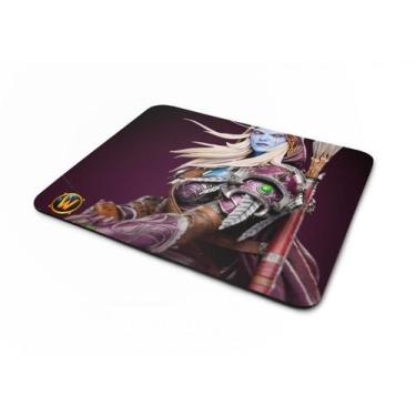 Imagem de Mouse pad World Of Warcraft Sylvanas I - Starnerd