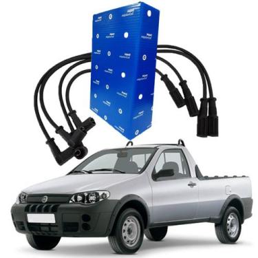 Imagem de Cabo de Vela Strada 1.0 1.3 8V Fire após 2000 Delphi, CABO DE VELA