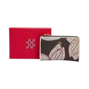 Imagem de Carteira Feminina Com Estampa De Desenho Animado Primavera 2025, Bolsa