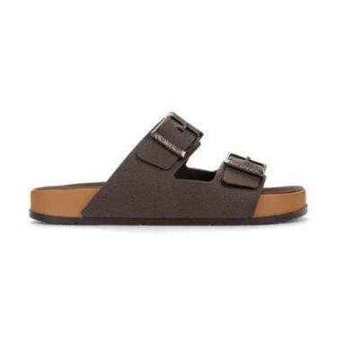 Imagem de Chinelo Slide Cartago  Masculino  Milão Plus 12501-Masculino