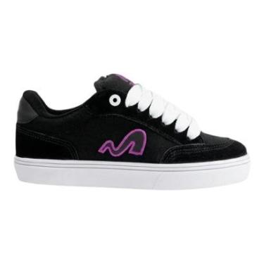 Imagem de Tênis Tesla Flow XL Black Purple- Tesla-Unissex