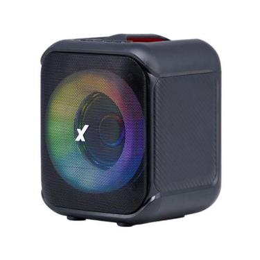 Imagem de Caixa de Som Amvox Portátil 150W Bluetooth ACA 150 Pop, Bivolt, PRETO