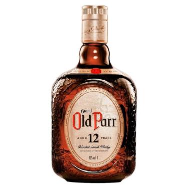 Imagem de Whisky Old Parr 12 Anos 1 Litro