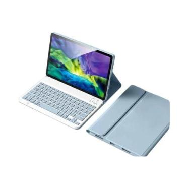 Imagem de Capa Para Redmi Pad 2 pro 12.1" Com Teclado Sem Fio Destacável Para Ta