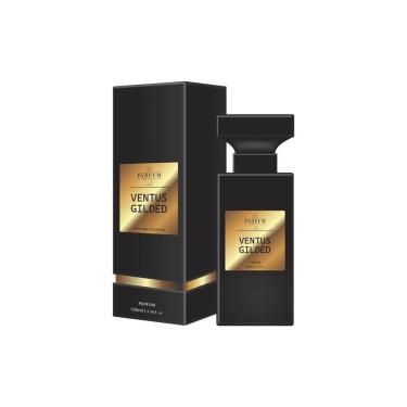 Imagem de Perfume Ventus Gilded Feminino Parfum Chipre 100ML com Notas Frutais e Amadeiradas Eleg...